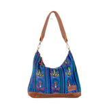 SMALL PENELOPE BAG - CORTE - CAFE - NO. 201931