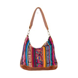 SMALL PENELOPE BAG - CORTE - CAFE - NO. 201932