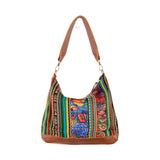SMALL PENELOPE BAG - CORTE - CAFE - NO. 201933
