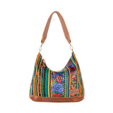SMALL PENELOPE BAG - CORTE - CAFE - NO. 201933