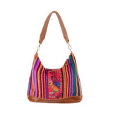 SMALL PENELOPE BAG - CORTE - CAFE - NO. 201934