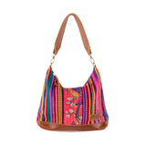 SMALL PENELOPE BAG - CORTE - CAFE - NO. 201934
