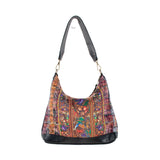 SMALL PENELOPE BAG - CORTE - BLACK - NO. 201936