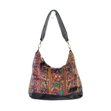 SMALL PENELOPE BAG - CORTE - BLACK - NO. 201936