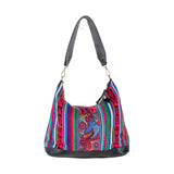 SMALL PENELOPE BAG - CORTE - BLACK - NO. 201938