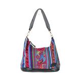 SMALL PENELOPE BAG - CORTE - BLACK - NO. 201938