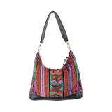 SMALL PENELOPE BAG - CORTE - BLACK - NO. 201939