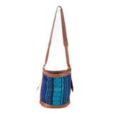 CORA BUCKET BAG - CORTE - CAFE - NO. 201972