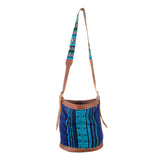 CORA BUCKET BAG - CORTE - CAFE - NO. 201972