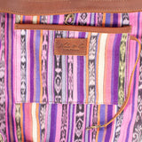 CORA BUCKET BAG - CORTE - CAFE - NO. 201973
