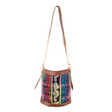 CORA BUCKET BAG - CORTE - CAFE - NO. 201973