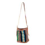 CORA BUCKET BAG - CORTE - CAFE - NO. 201974