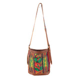 CORA BUCKET BAG - CORTE - CAFE - NO. 201975