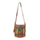 CORA BUCKET BAG - CORTE - CAFE - NO. 201975