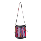 CORA BUCKET BAG - CORTE - BLACK - NO. 201976