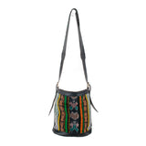 CORA BUCKET BAG - CORTE - BLACK - NO. 201977