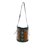 CORA BUCKET BAG - CORTE - BLACK - NO. 201977