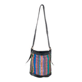 CORA BUCKET BAG - CORTE - BLACK - NO. 201978