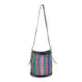 CORA BUCKET BAG - CORTE - BLACK - NO. 201978