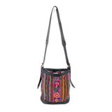 CORA BUCKET BAG - CORTE - BLACK - NO. 201979