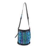 CORA BUCKET BAG - CORTE - BLACK - NO. 201980