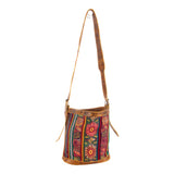 CORA BUCKET BAG - CORTE - WRANGLER - NO. 201981