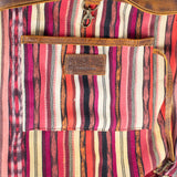 CORA BUCKET BAG - CORTE - WRANGLER - NO. 201981