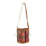 CORA BUCKET BAG - CORTE - WRANGLER - NO. 201981