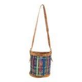 CORA BUCKET BAG - CORTE - WRANGLER - NO. 201984
