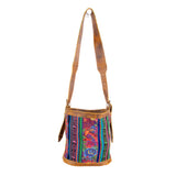 CORA BUCKET BAG - CORTE - WRANGLER - NO. 201985