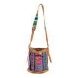 CORA BUCKET BAG - CORTE - WRANGLER - NO. 201985