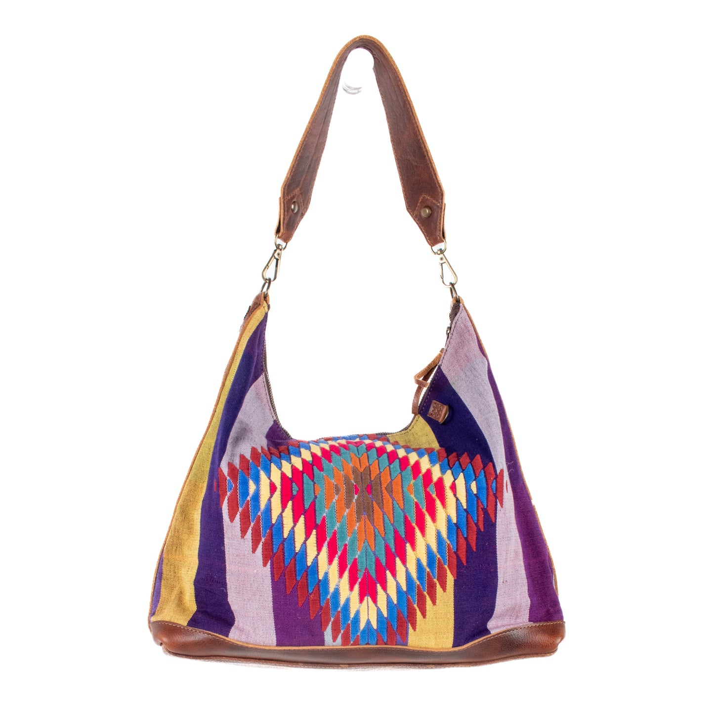 PENELOPE BAG - H&S STAR - HONEY - NO. 201992