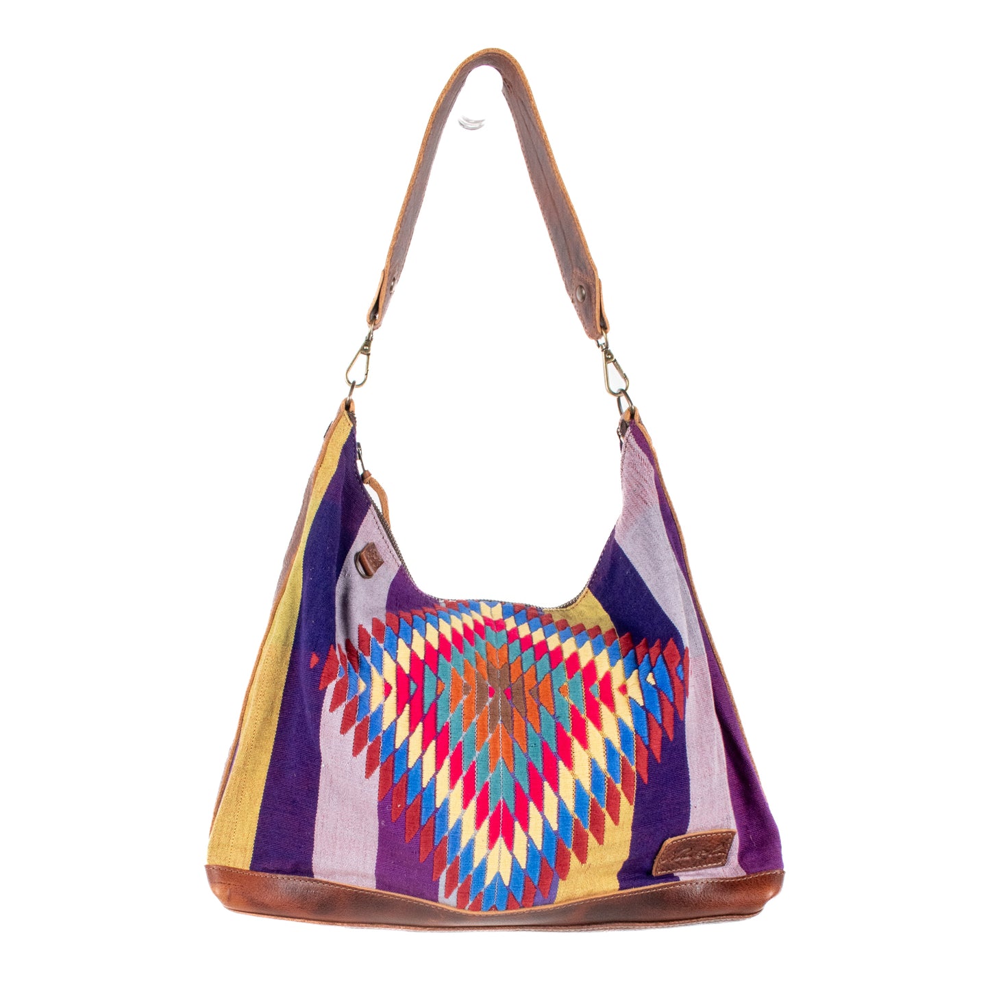 PENELOPE BAG - H&S STAR - HONEY - NO. 201992