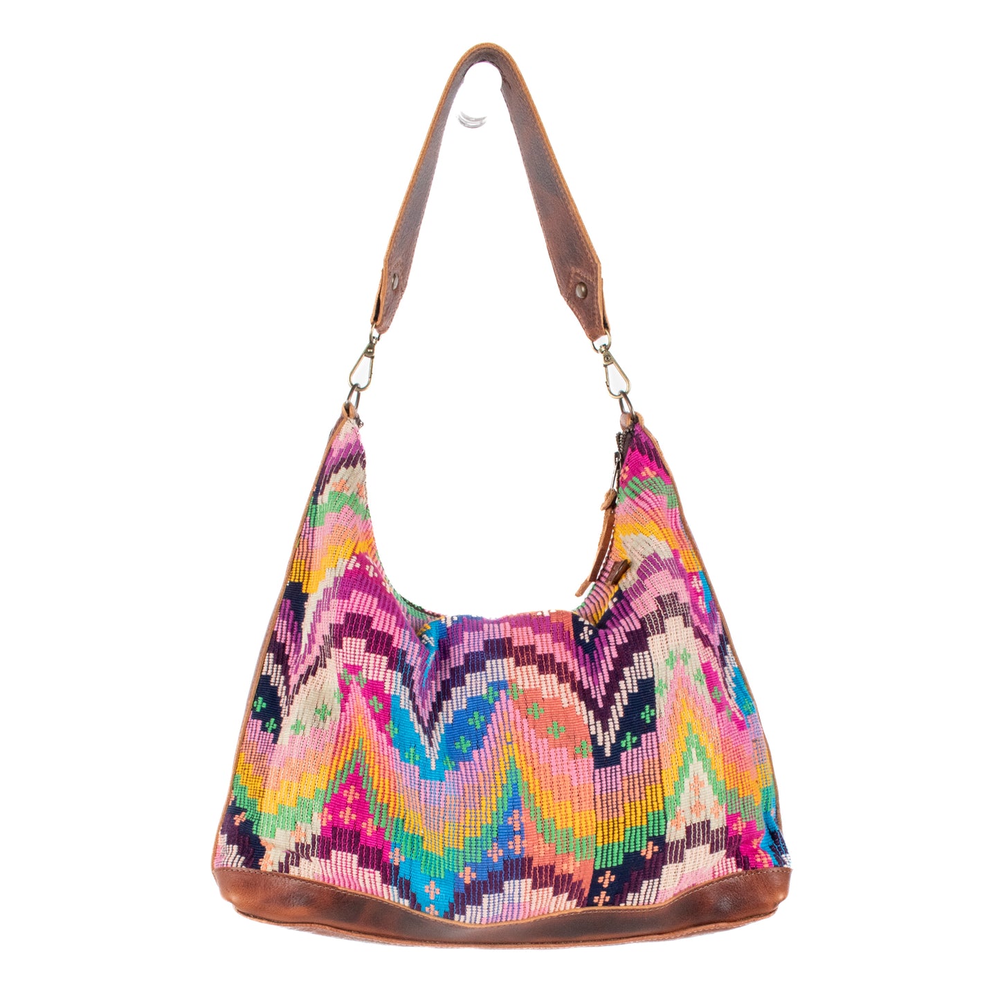 PENELOPE BAG - H&S MOONS - HONEY - NO. 201995