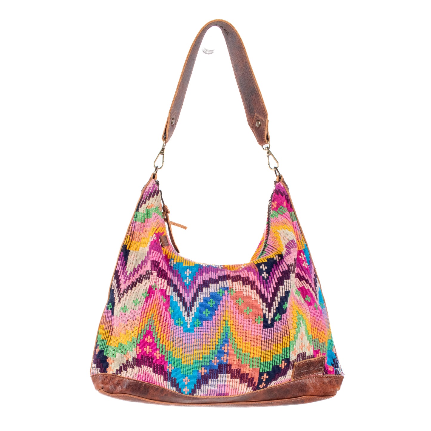PENELOPE BAG - H&S MOONS - HONEY - NO. 201995