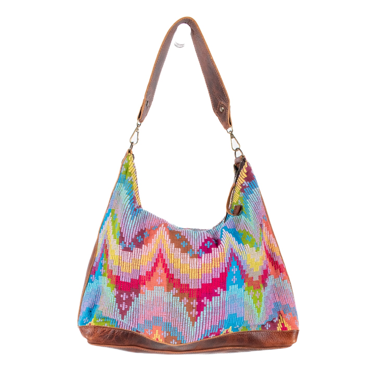 PENELOPE BAG - H&S MOONS - HONEY - NO. 201996