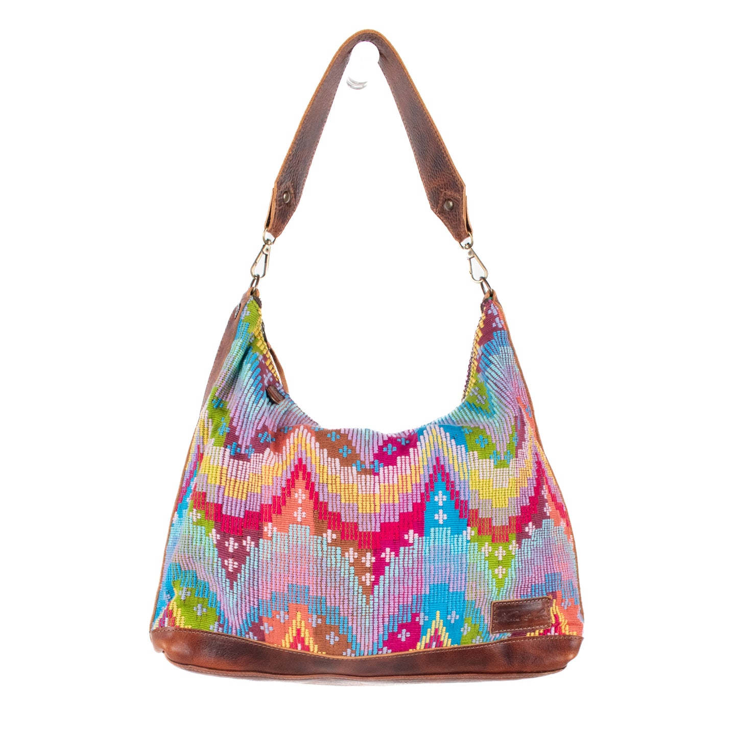 PENELOPE BAG - H&S MOONS - HONEY - NO. 201996
