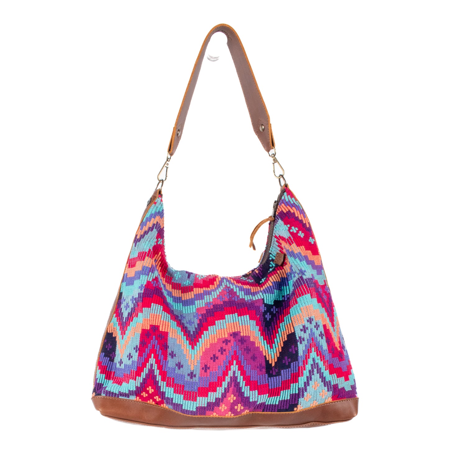 PENELOPE BAG - H&S MOONS - CAFE - NO. 201997