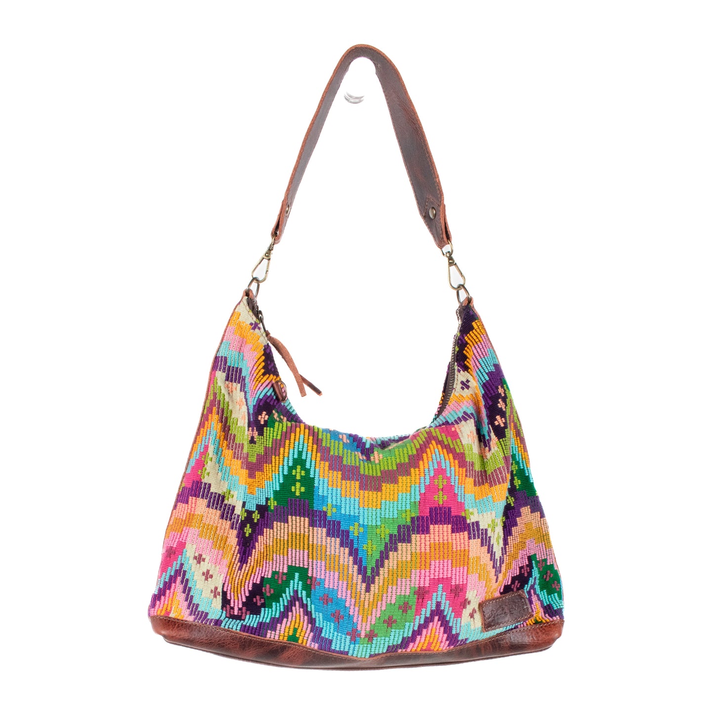 PENELOPE BAG - H&S MOONS - COPPER - NO. 201999