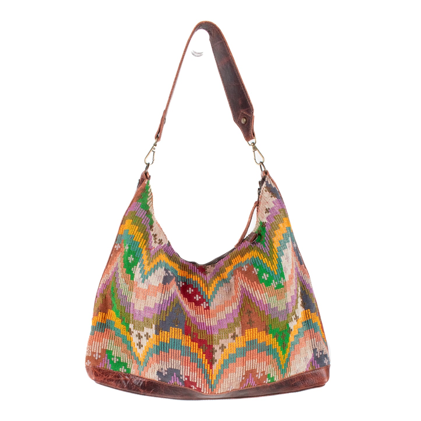 PENELOPE BAG - H&S MOONS - COPPER - NO. 202000