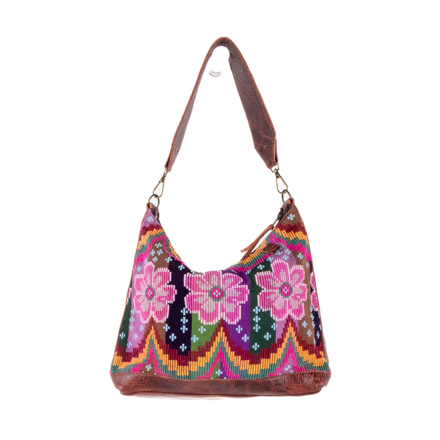 SMALL PENELOPE BAG - H&S DAISY MOONS - COPPER - NO. 202002