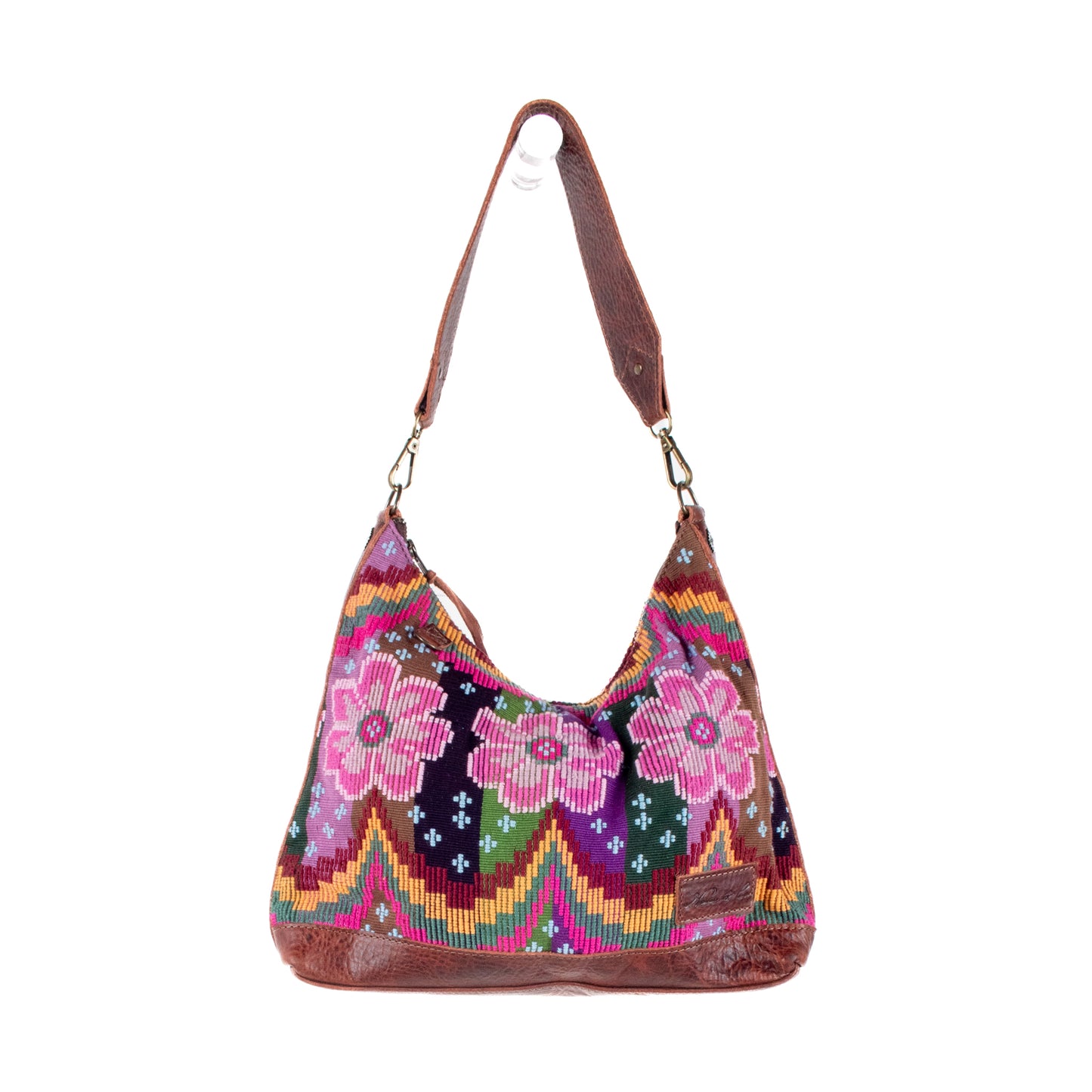 SMALL PENELOPE BAG - H&S DAISY MOONS - COPPER - NO. 202002