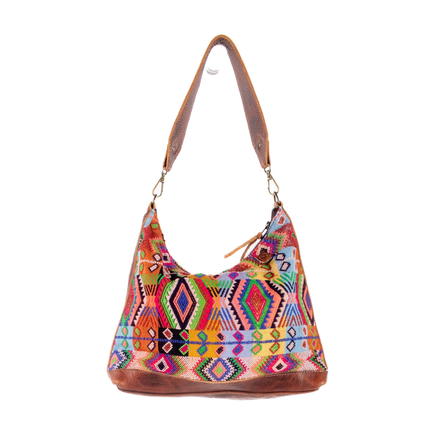 SMALL PENELOPE BAG - H&S WHEAT - HONEY - NO. 202004