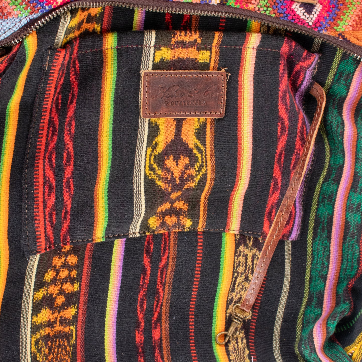 SMALL PENELOPE BAG - H&S WHEAT - HONEY - NO. 202004