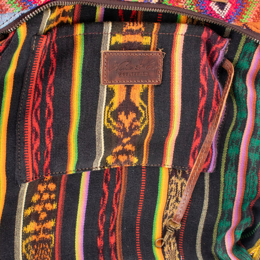 SMALL PENELOPE BAG - H&S WHEAT - HONEY - NO. 202004