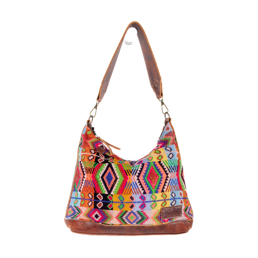 SMALL PENELOPE BAG - H&S WHEAT - HONEY - NO. 202004