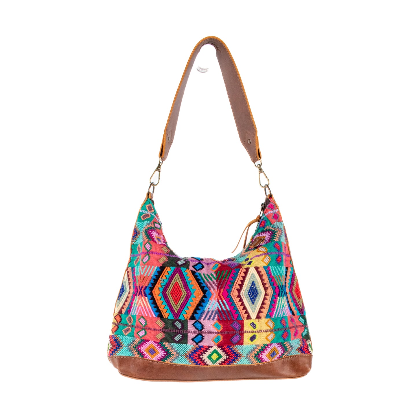 SMALL PENELOPE BAG - H&S WHEAT - CAFE - NO. 202005