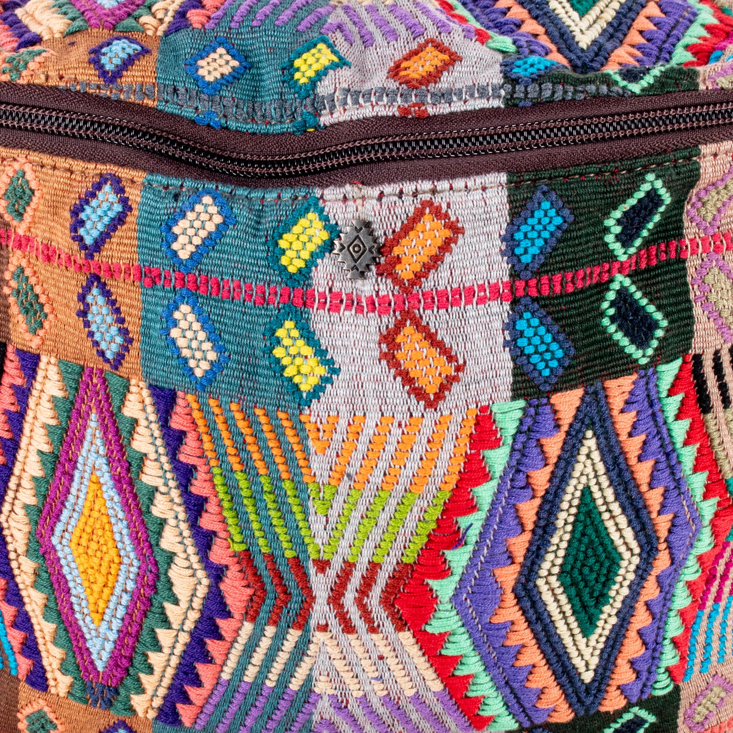 ETHAN BAG - H&S WHEAT - COPPER - NO. 202007
