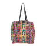 FARMERS MARKET TOTE - CORTE - BLACK - NO. 202011