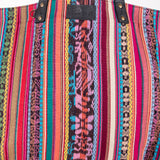 FARMERS MARKET TOTE - CORTE - BLACK - NO. 202012